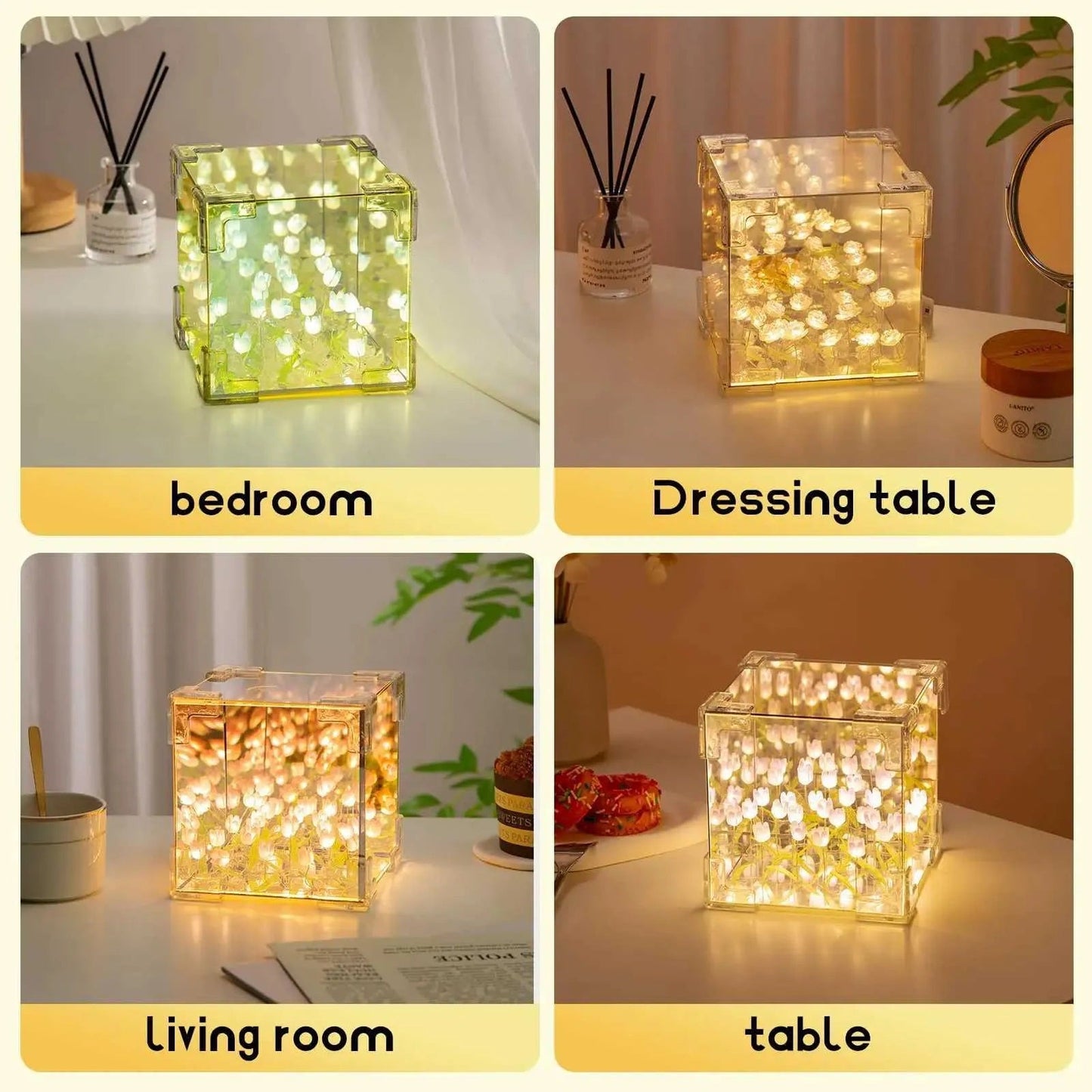 Tulip Night Lamp ™