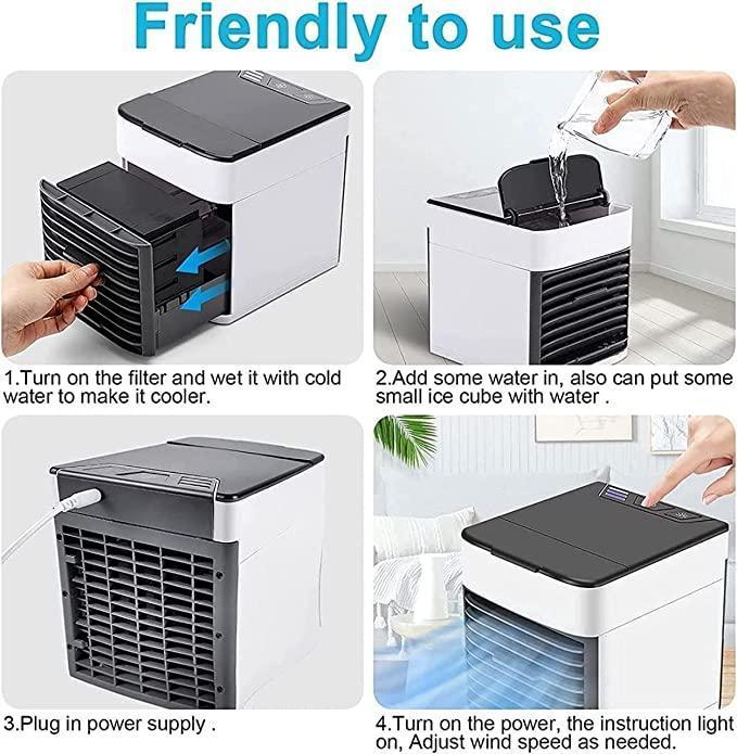 PORTABLE MINI AIR CONDITIONER ™