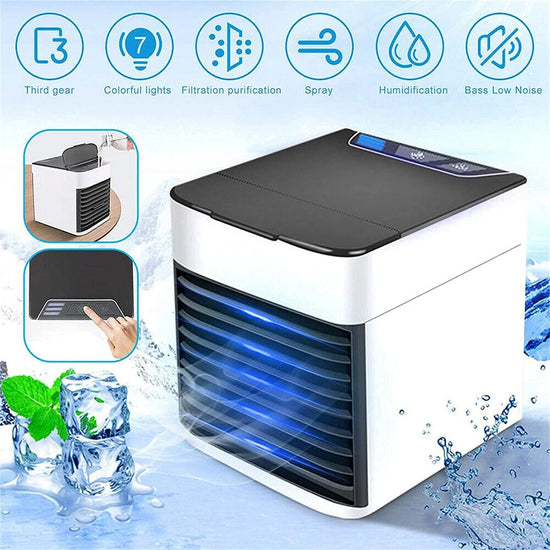PORTABLE MINI AIR CONDITIONER ™