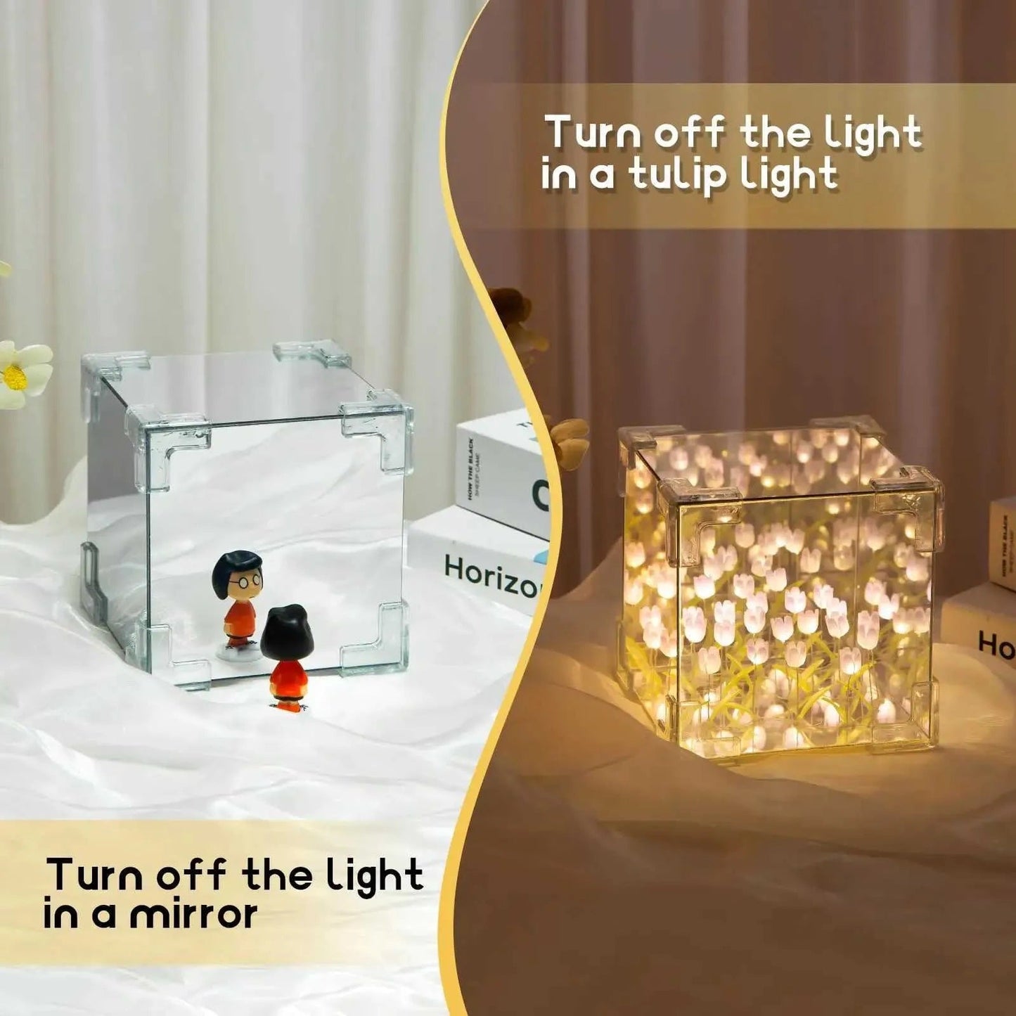 Tulip Night Lamp ™