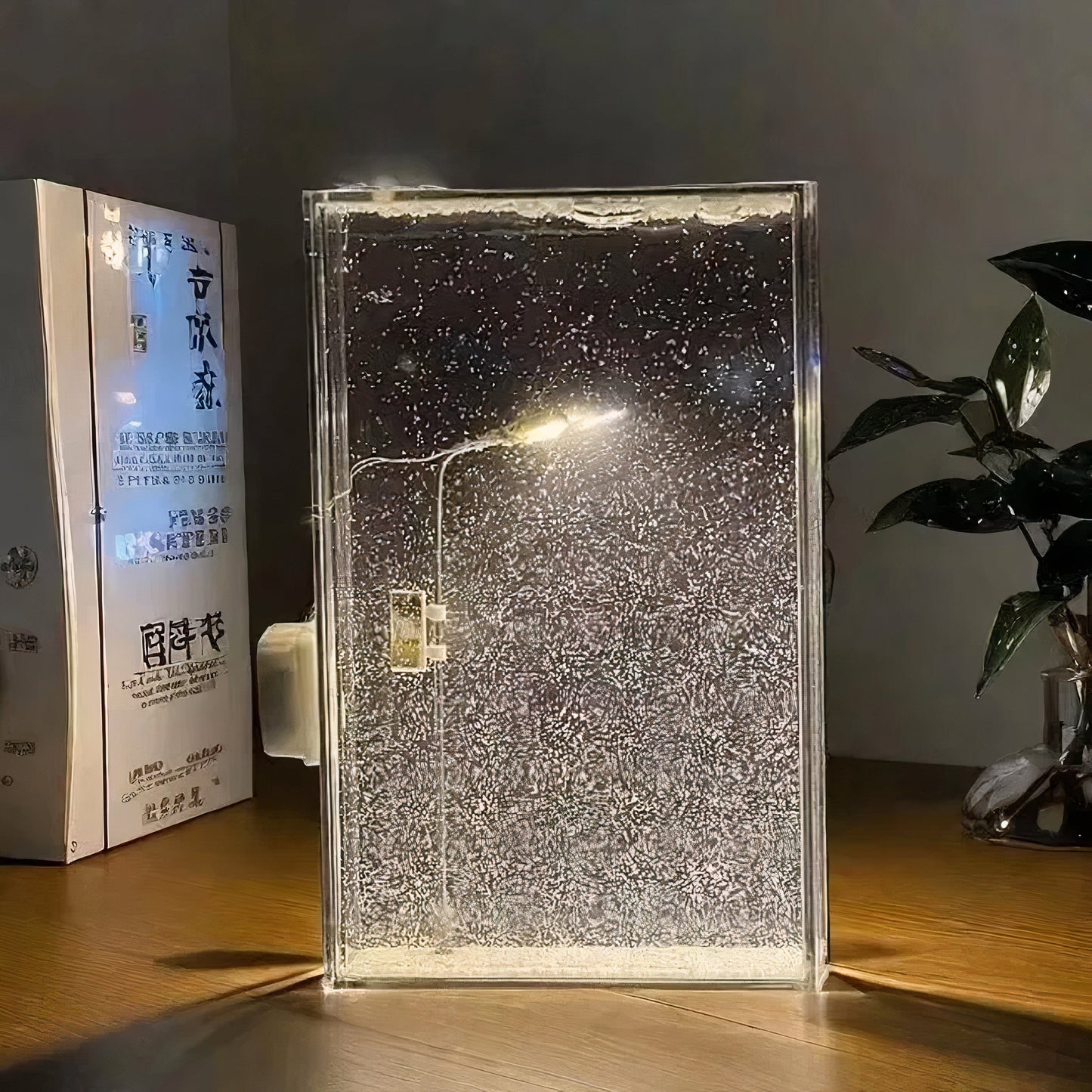 SNOW FALL NIGHT LAMP ™