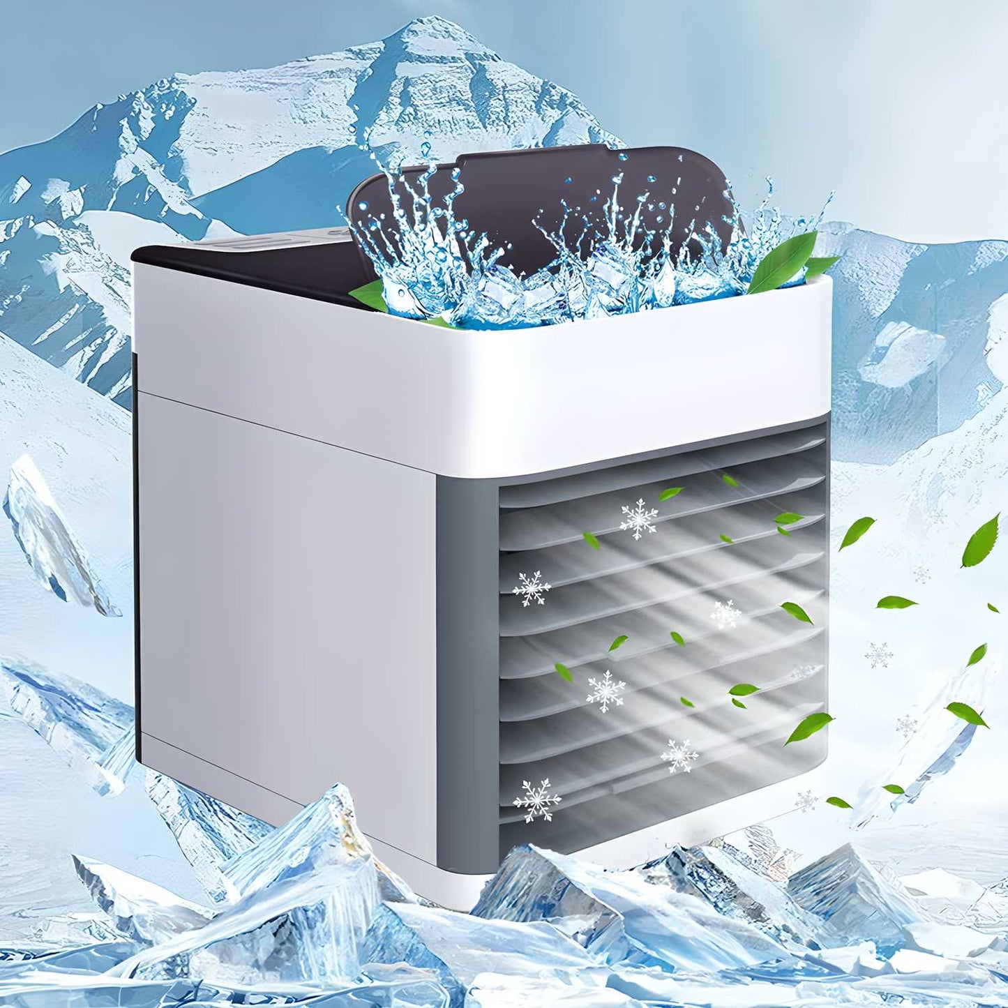 PORTABLE MINI AIR CONDITIONER  ™